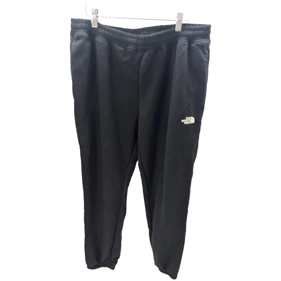 The North Face Other - The North Face Men's Core Embroidered Logo Sweatpants Black